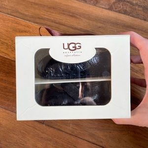 UGG Honey B “patent leather” Mary Janes